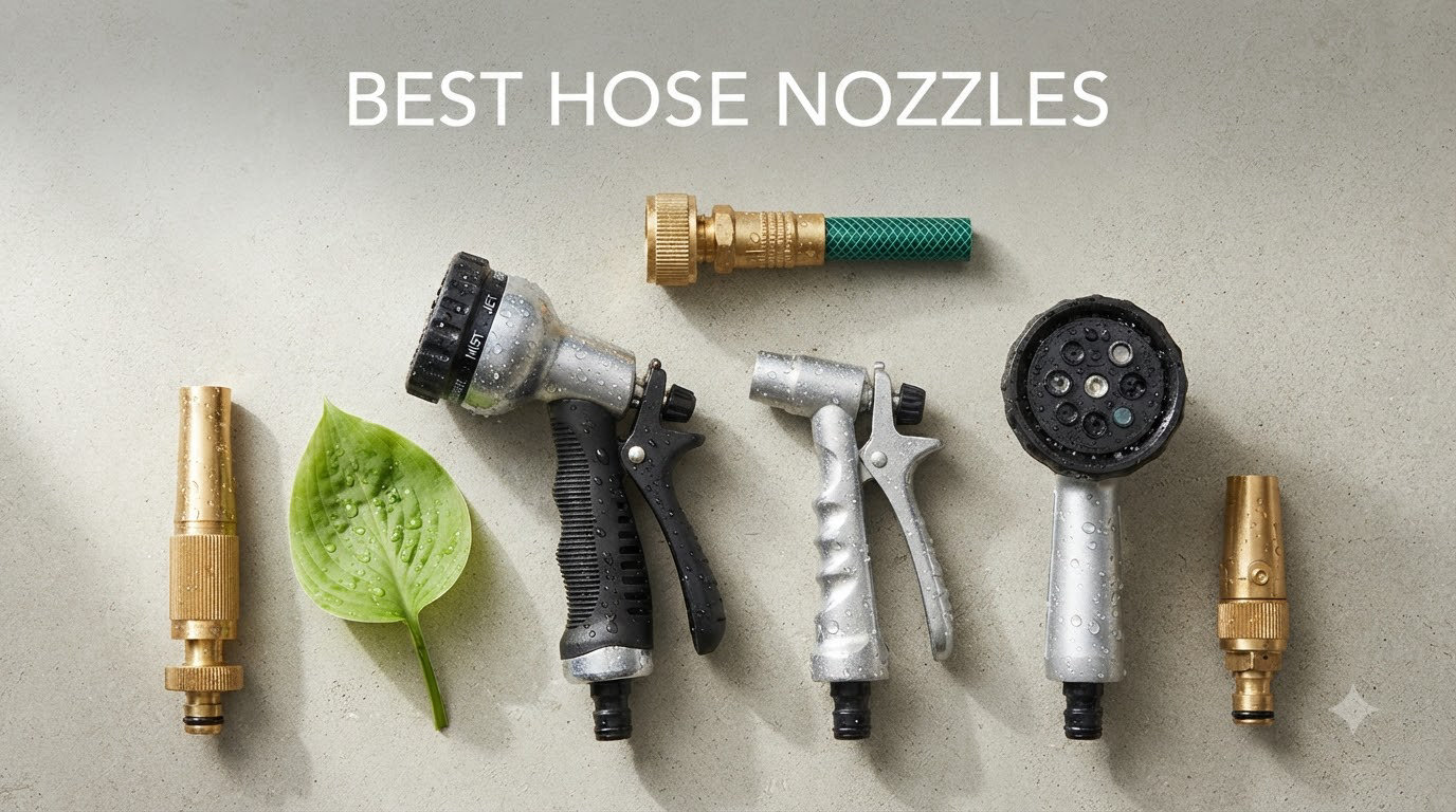 Best Hose Nozzles