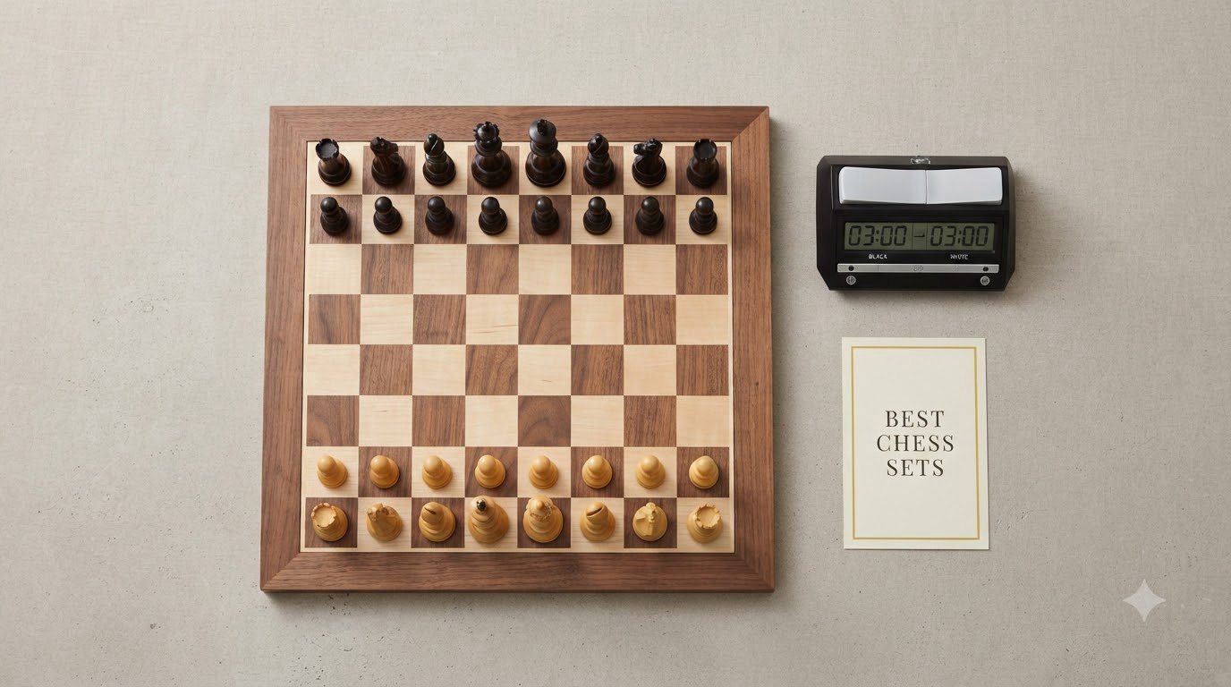 Best Chess Sets