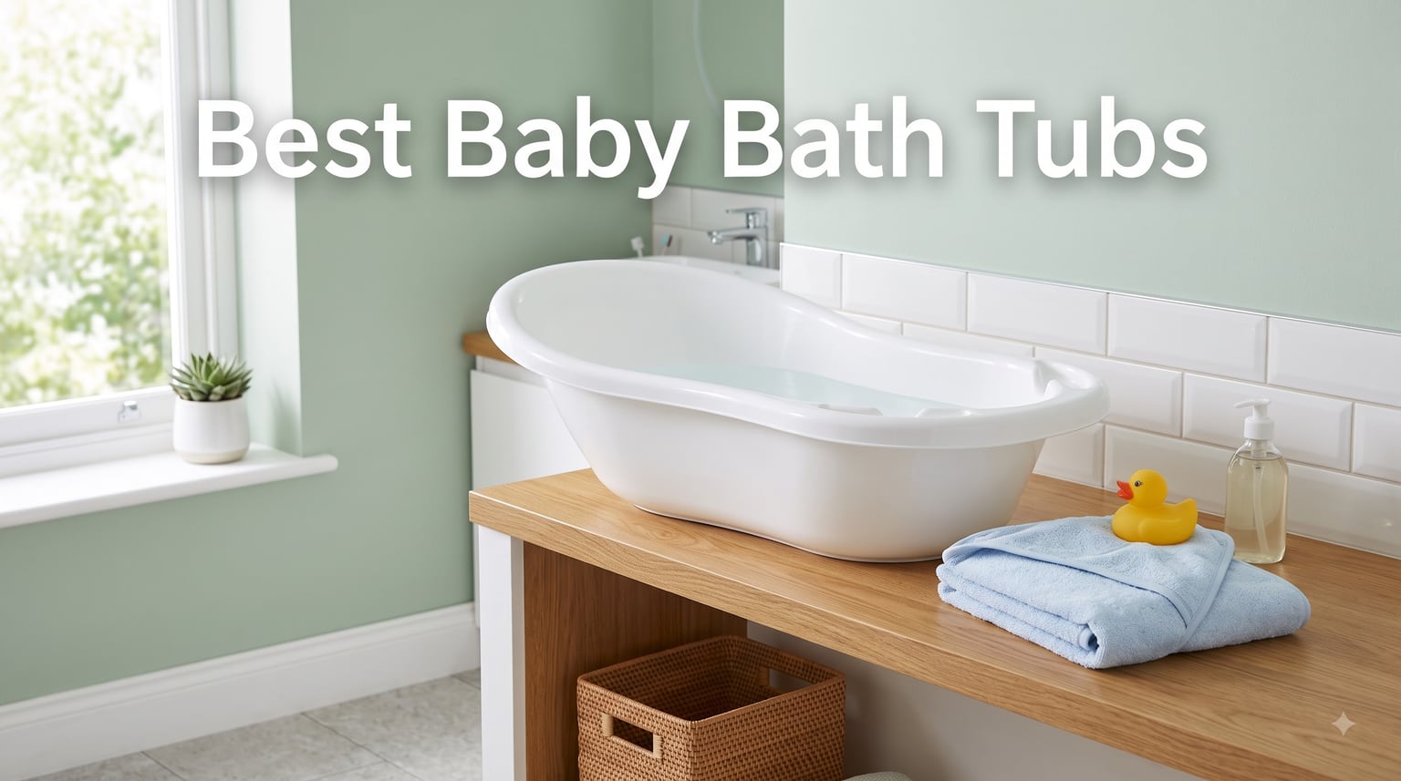 Best Baby Bath Tubs