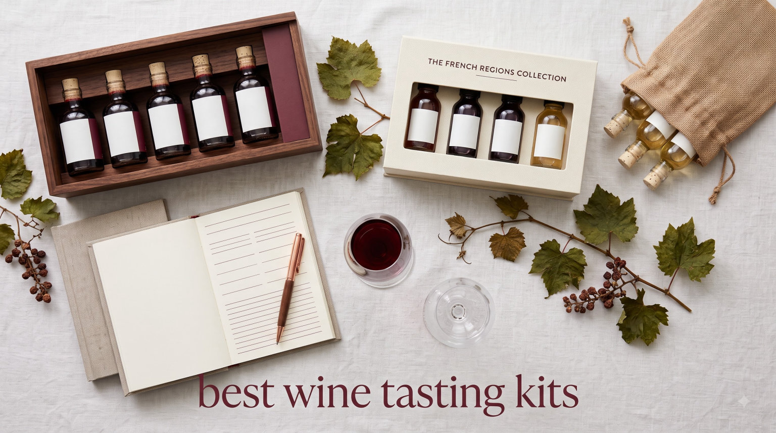 best wine tasting kits
