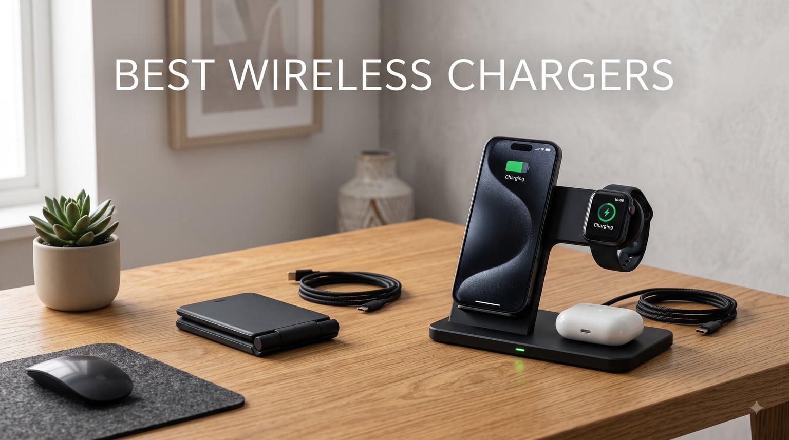 Best Wireless Chargers