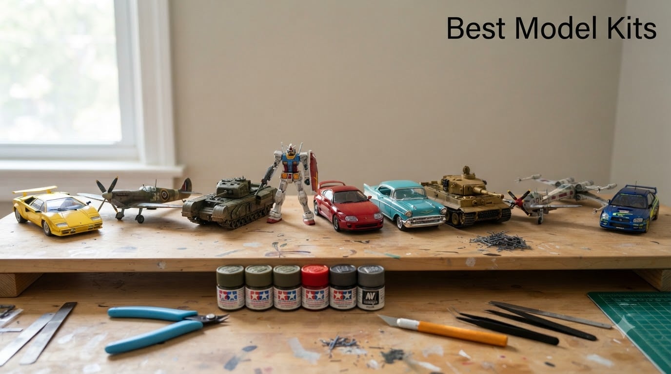 Best Model Kits