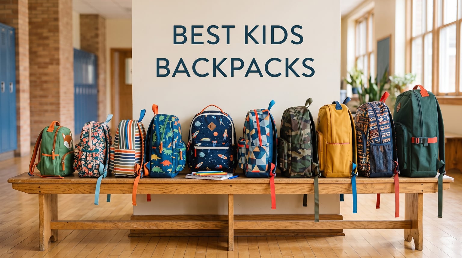 Best Kids Backpacks
