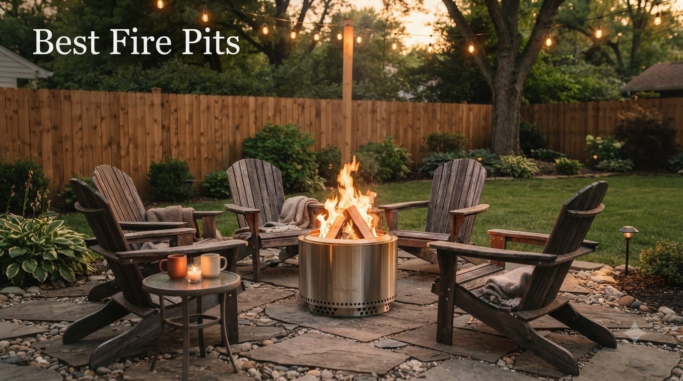 Best Fire Pits