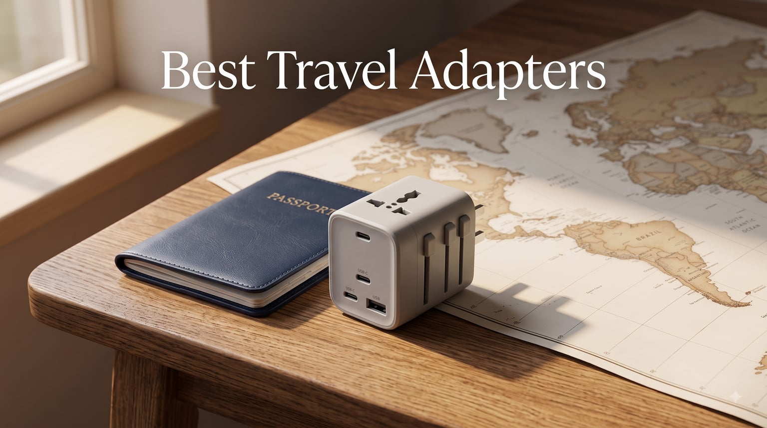Best Travel Adapters