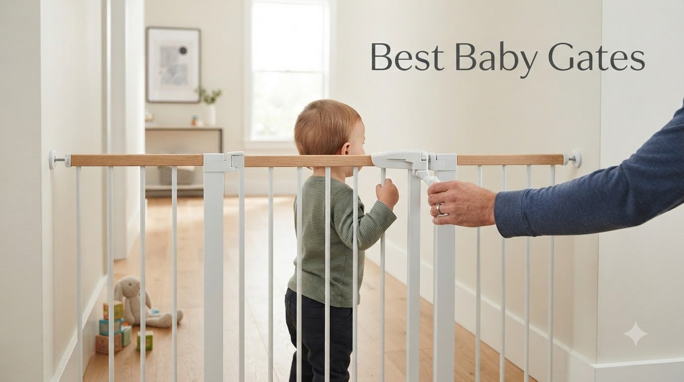 Best Baby Gates