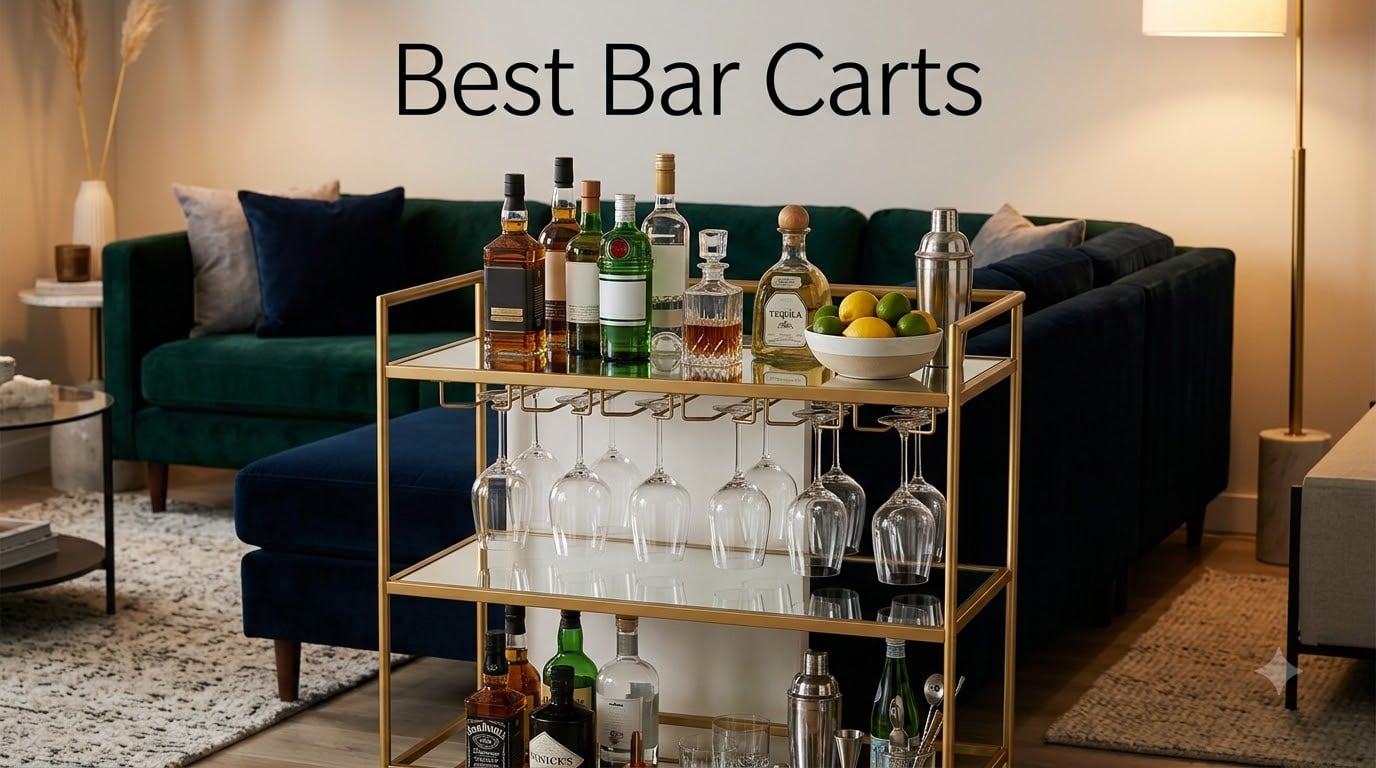 Best Bar Carts