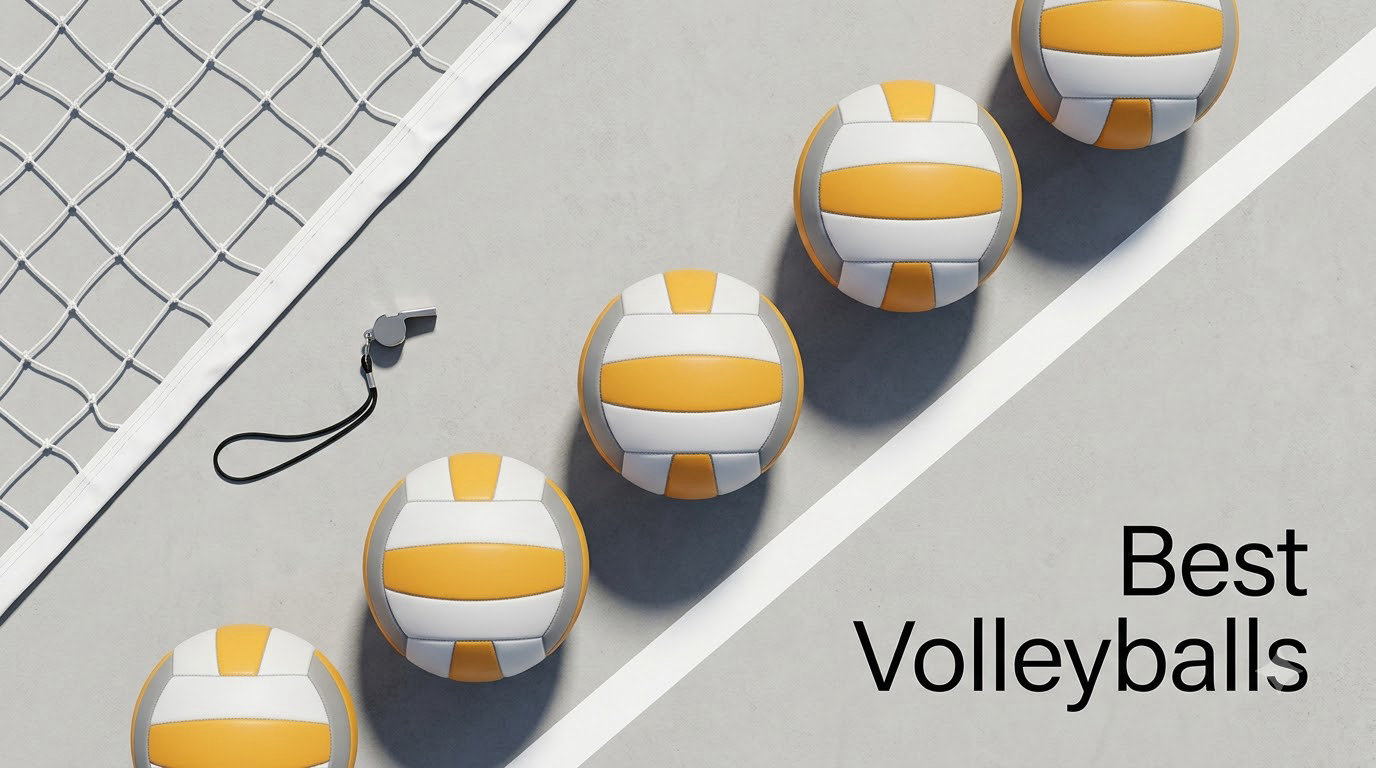 Best Volleyballs