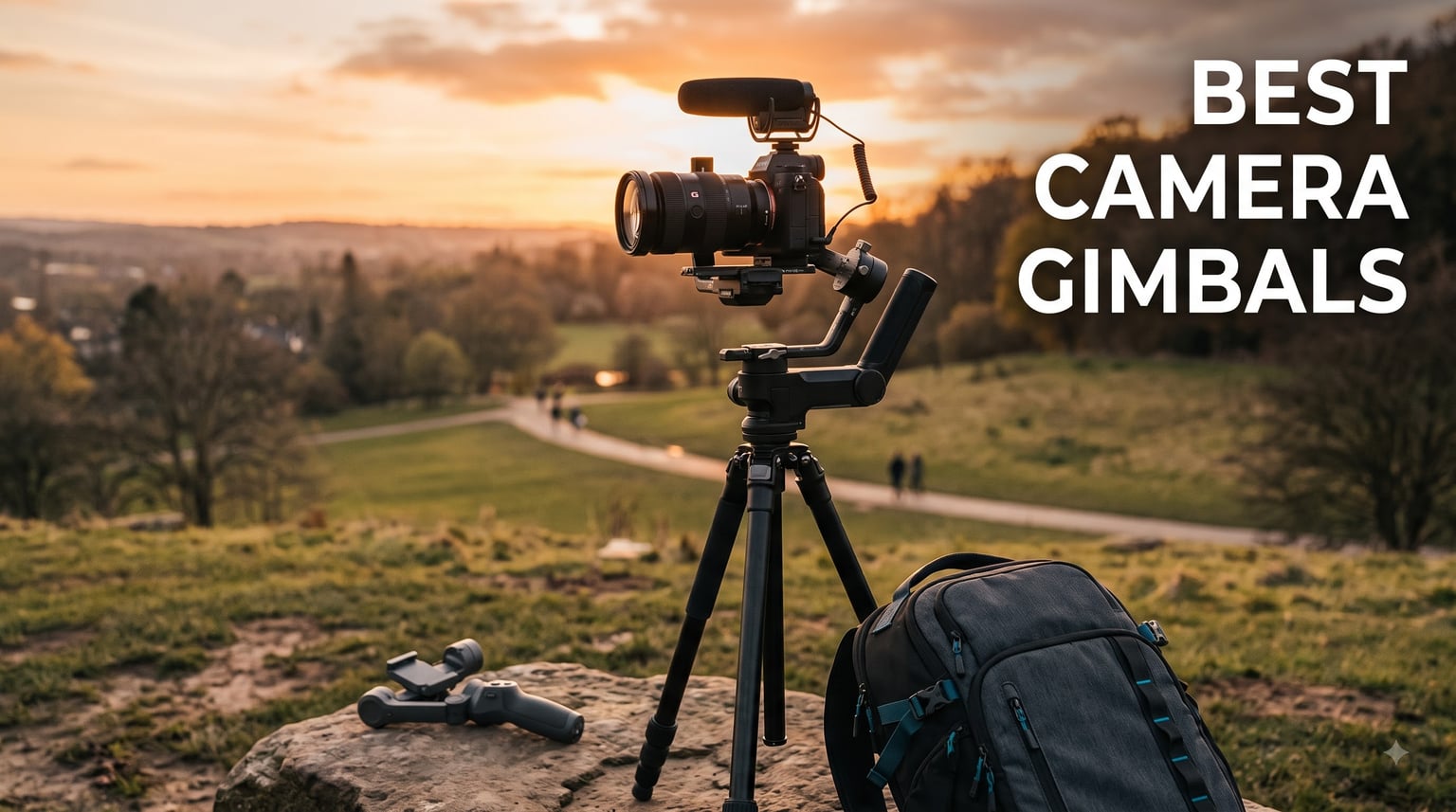 Best Camera Gimbals
