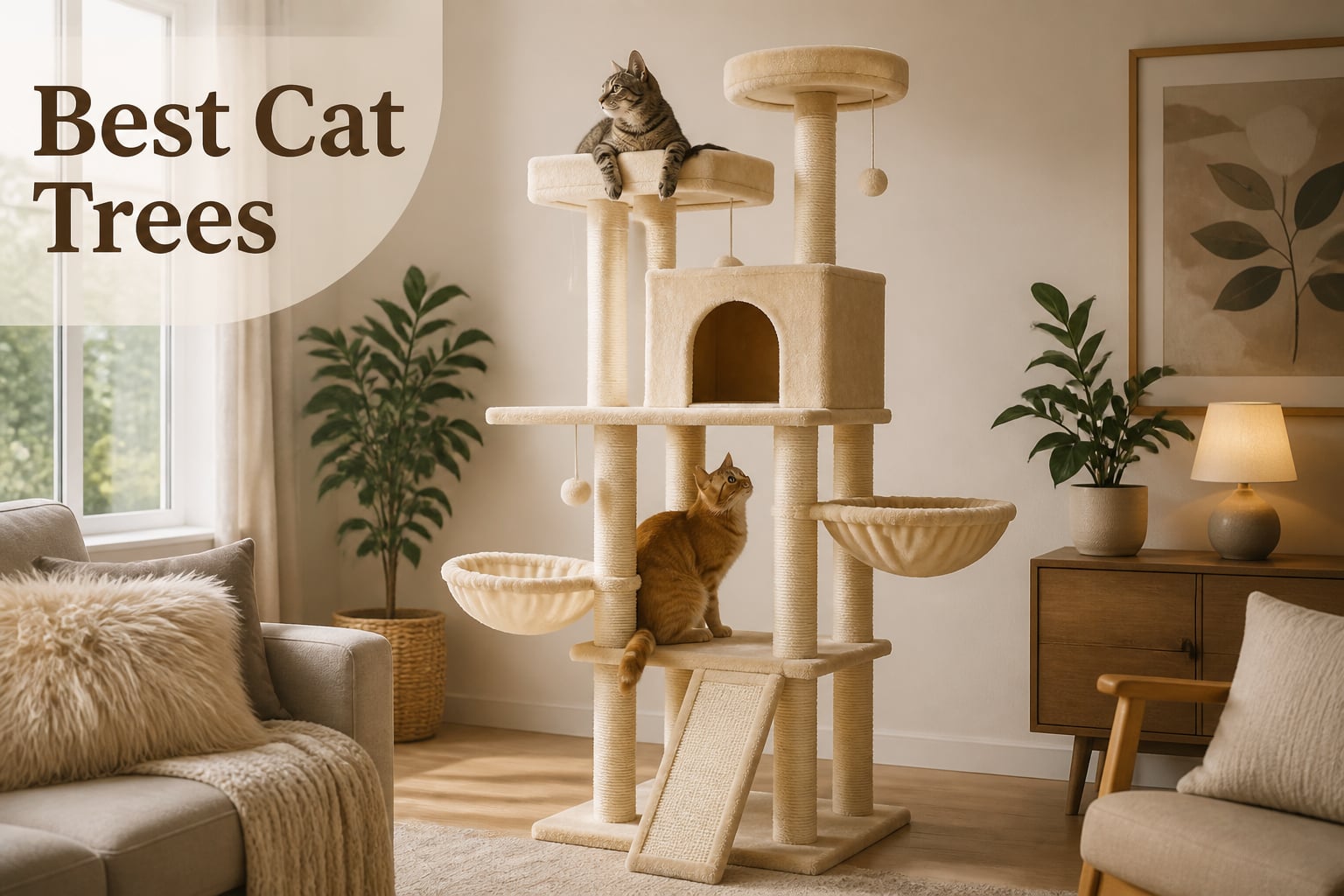 Best Cat Trees