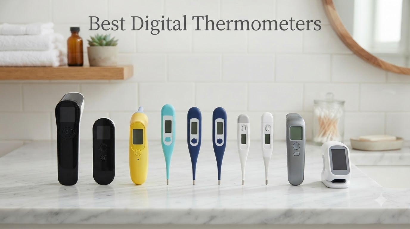 Best Digital Thermometers