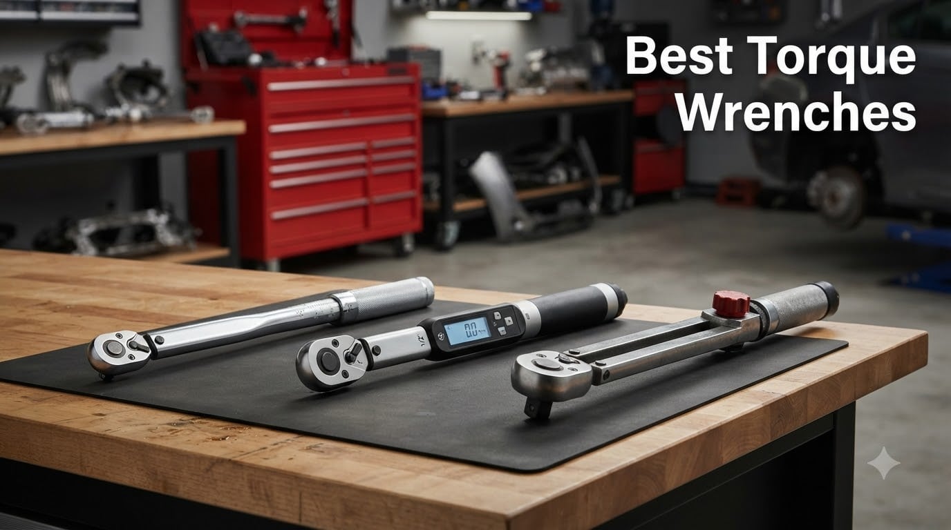 Best Torque Wrenches