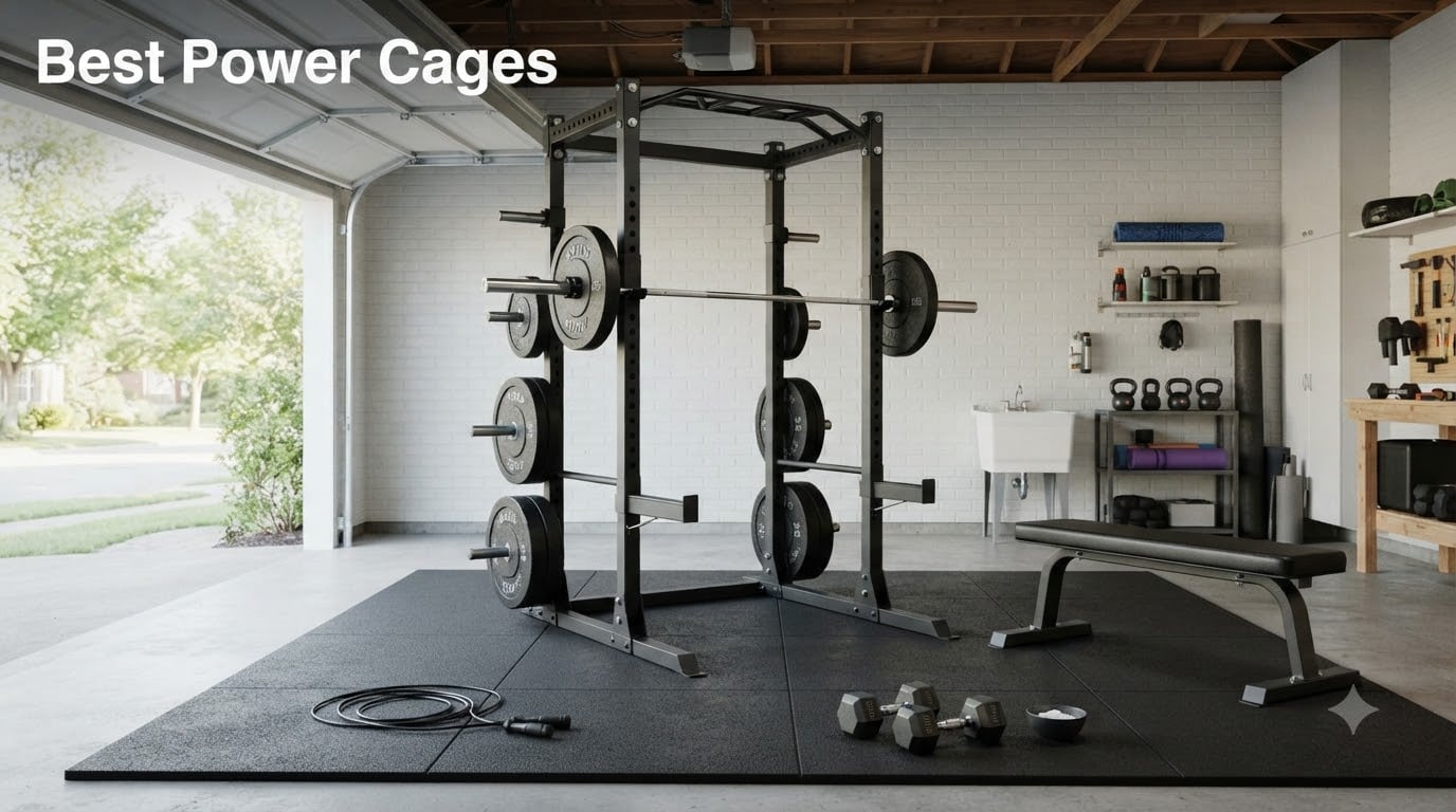 Best Power Cages