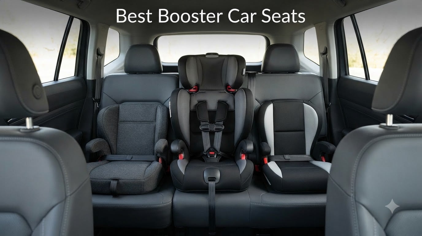 Best Booster Car Seats