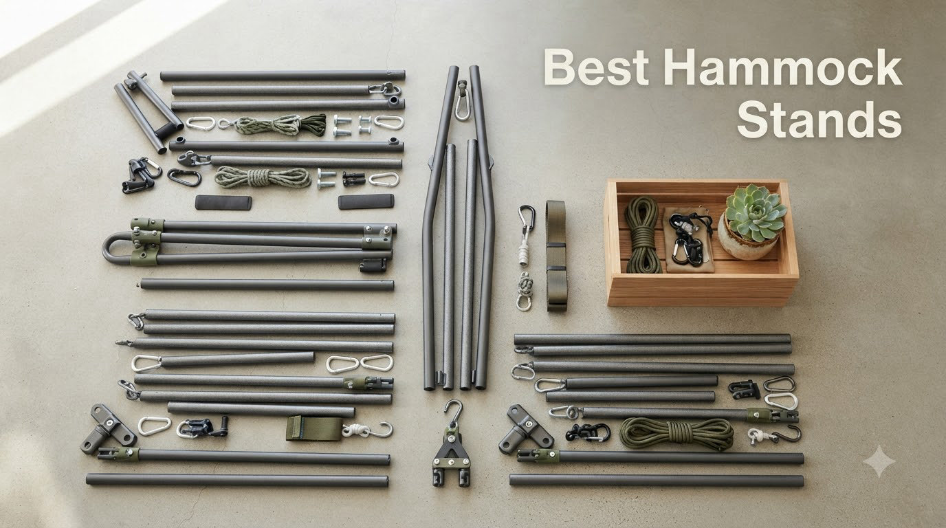 Best Hammock Stands