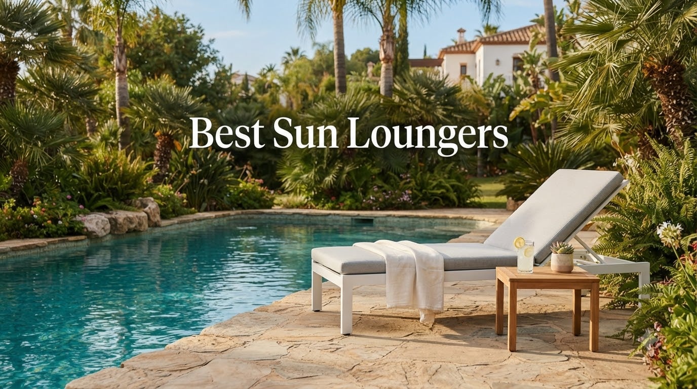 Best Sun Loungers