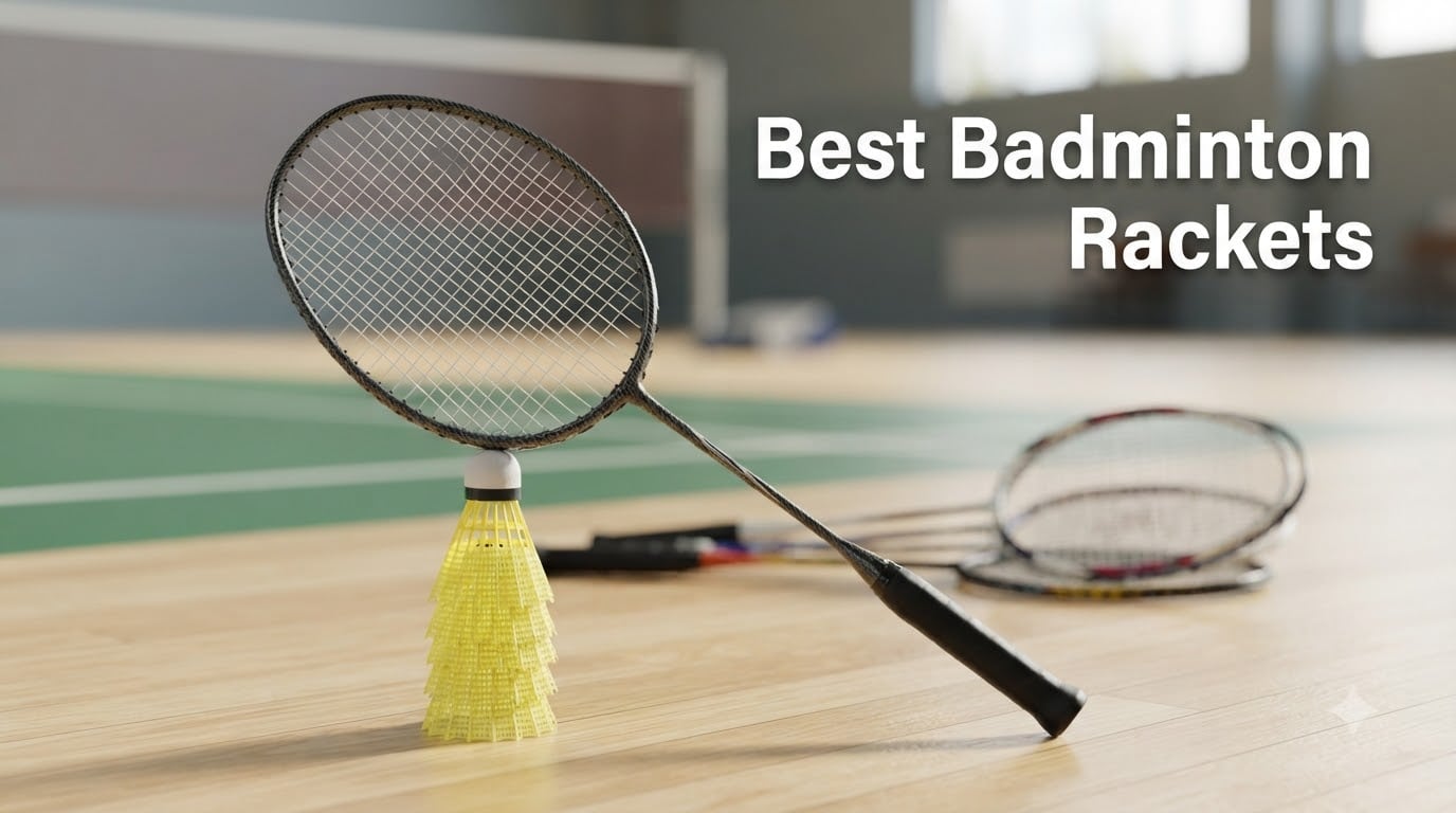 Best Badminton Rackets