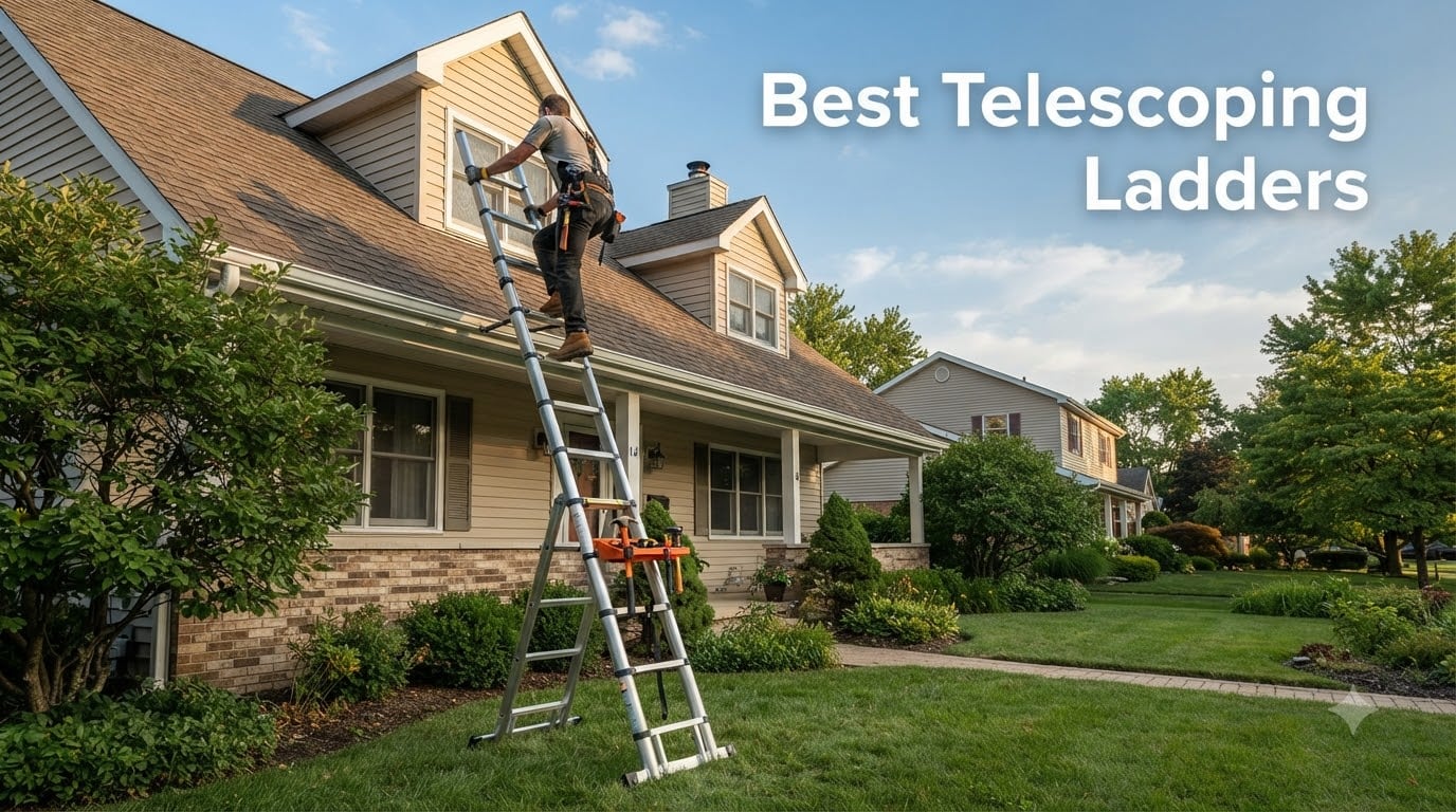 Best Telescoping Ladders