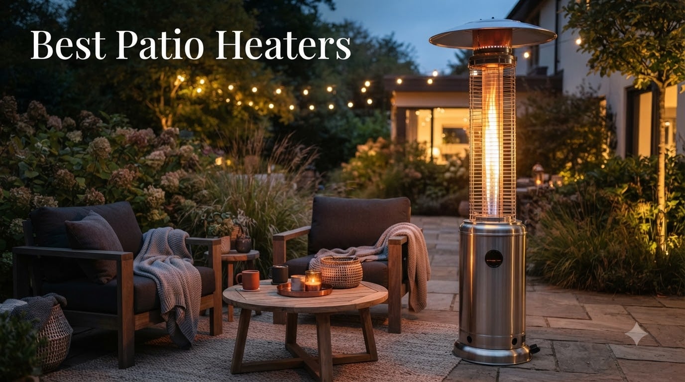 Best Patio Heaters