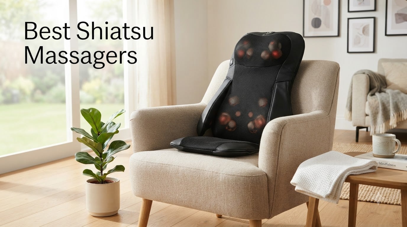 Best Shiatsu Massagers