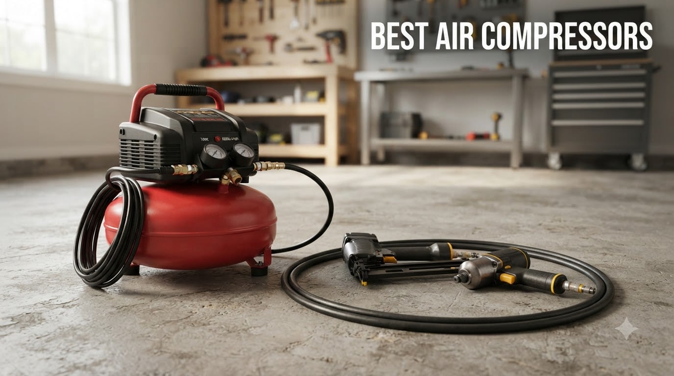 Best Air Compressors