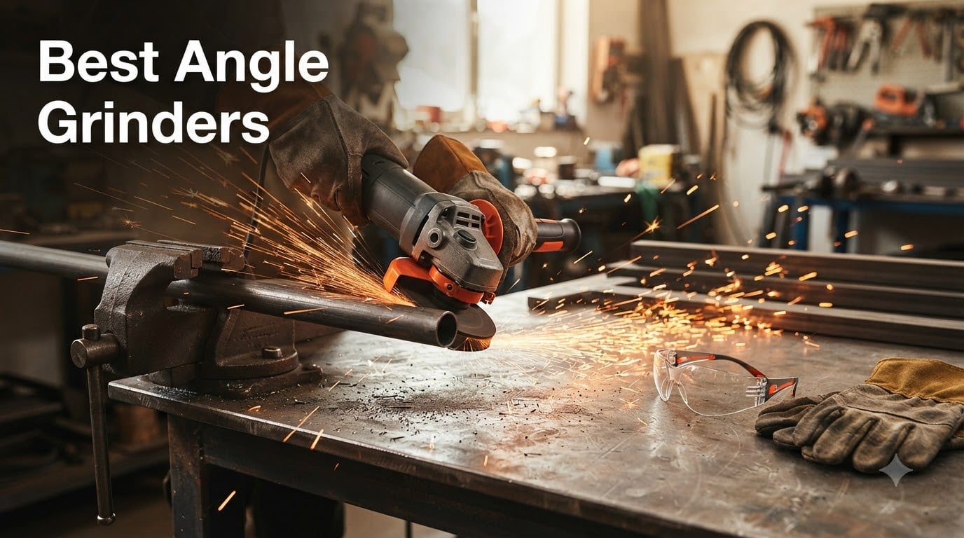Best Angle Grinders