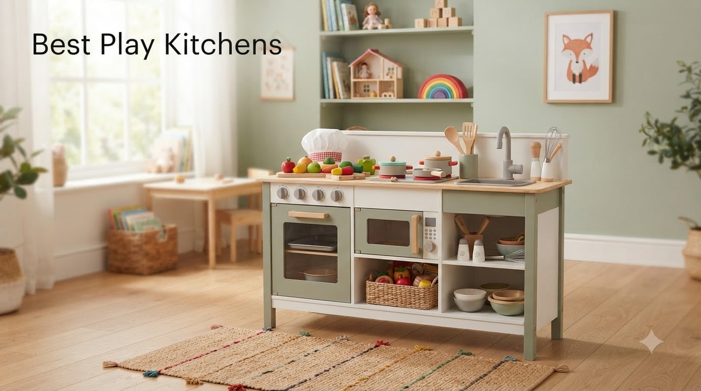 Best Play Kitchens