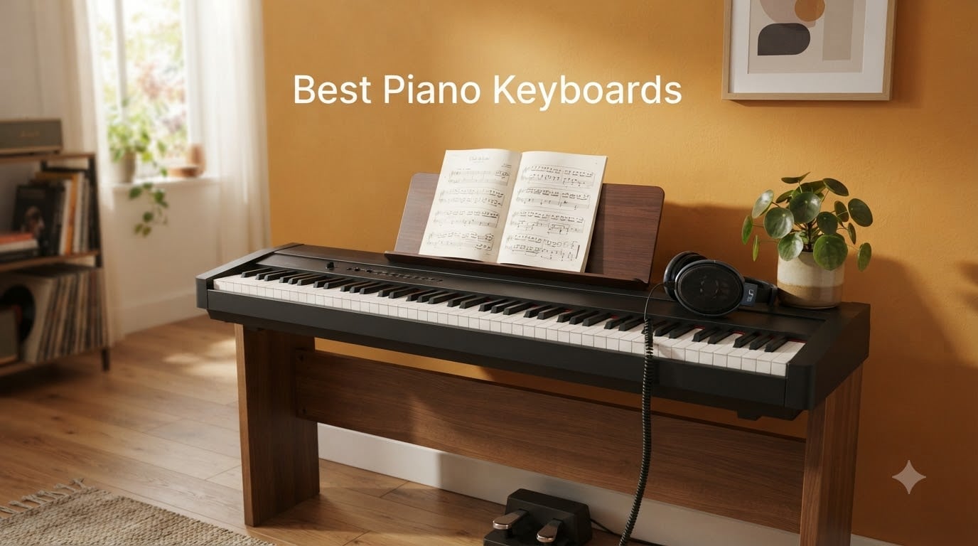 Best Piano Keyboards