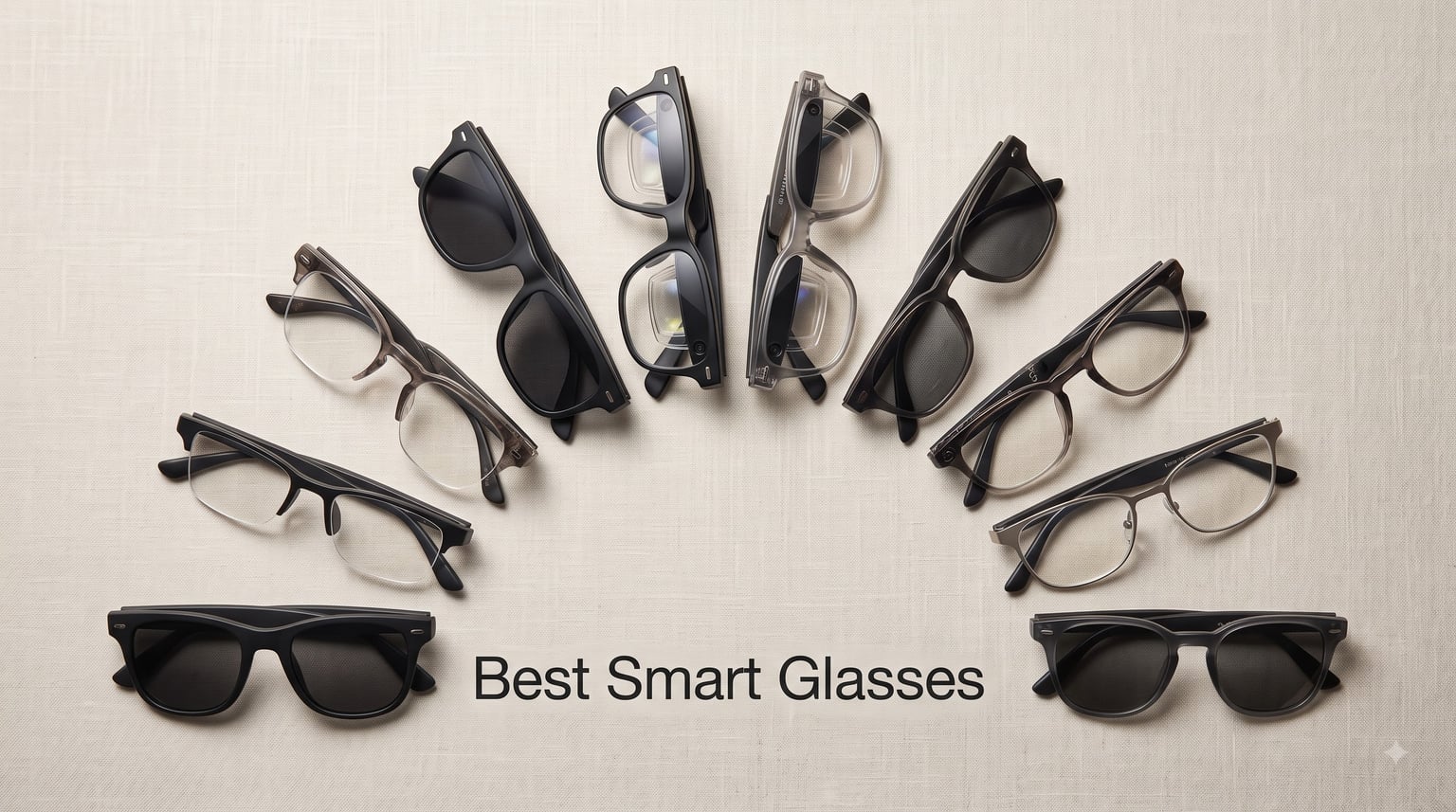 Best Smart Glasses