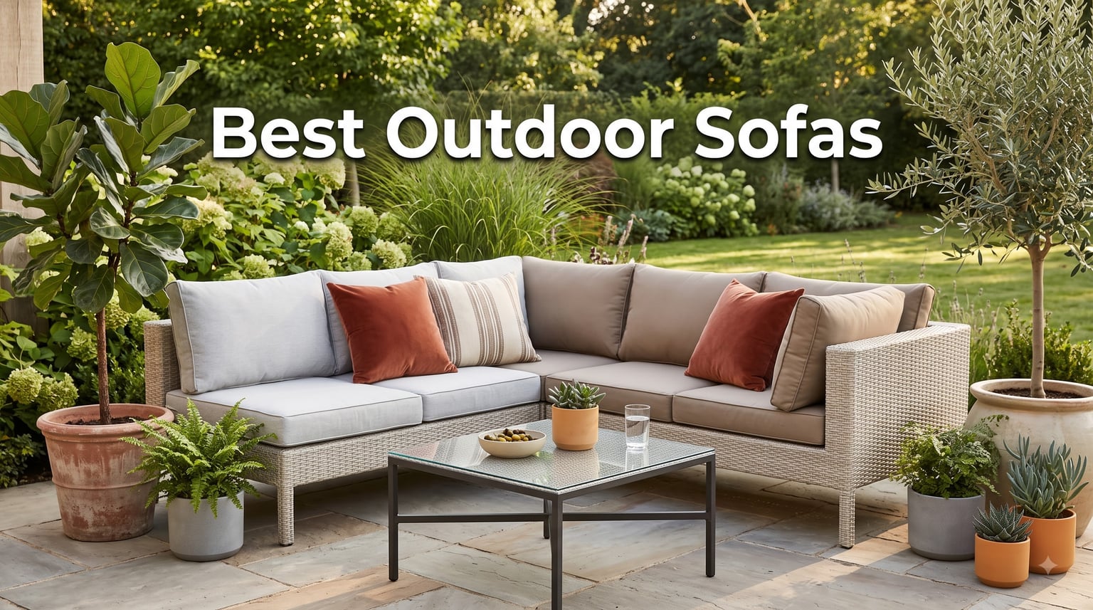 Best Outdoor Sofas