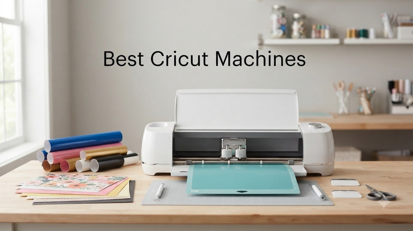 Best Cricut Machines
