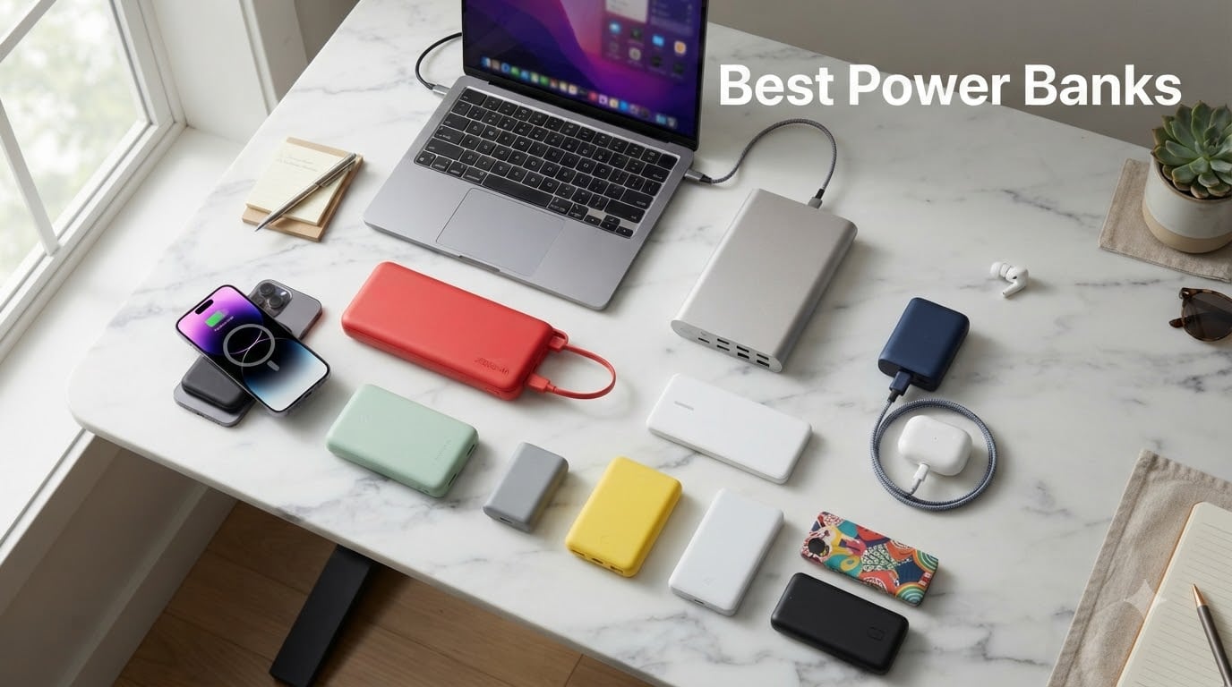 Best Power Banks