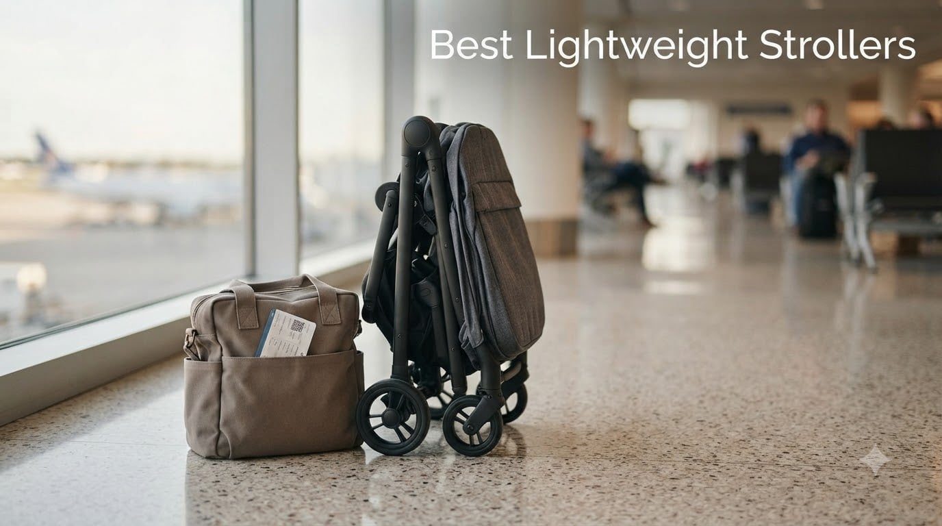 Best Lightweight Strollers