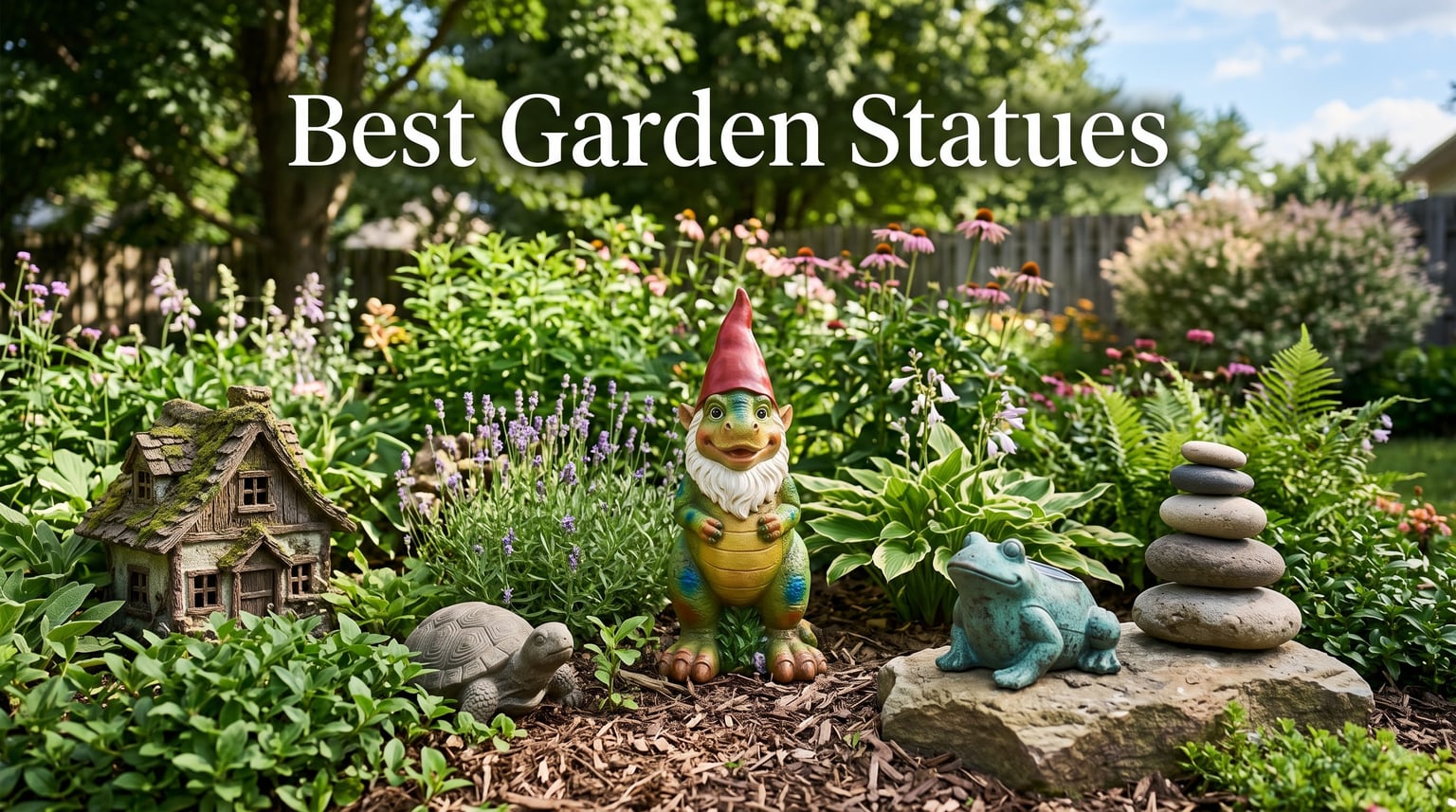 Best Garden Statues