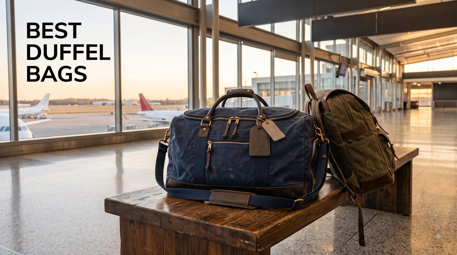 Best Duffel Bags