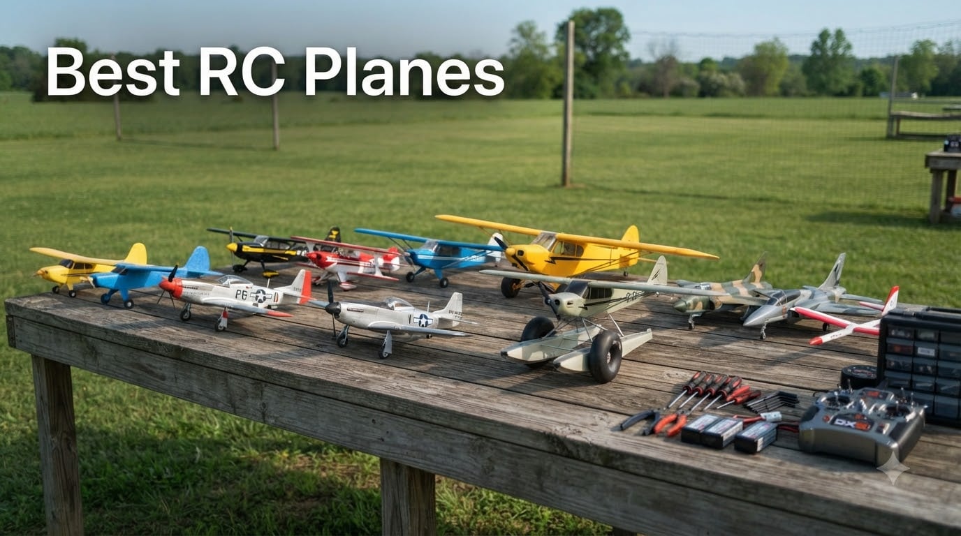 Best RC Planes