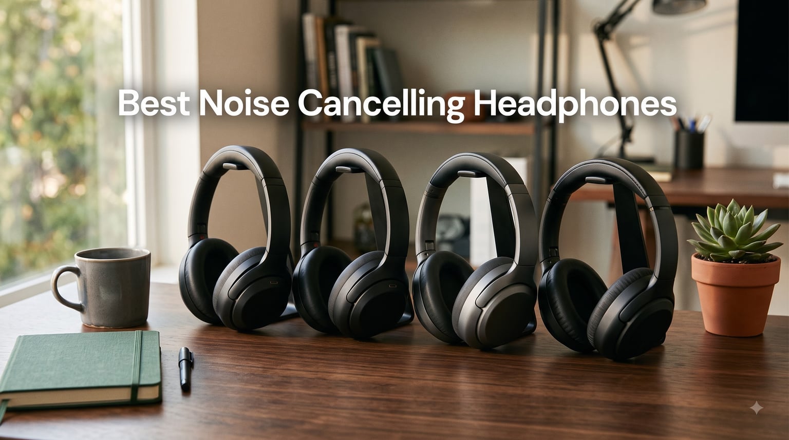 Best Noise Cancelling Headphones