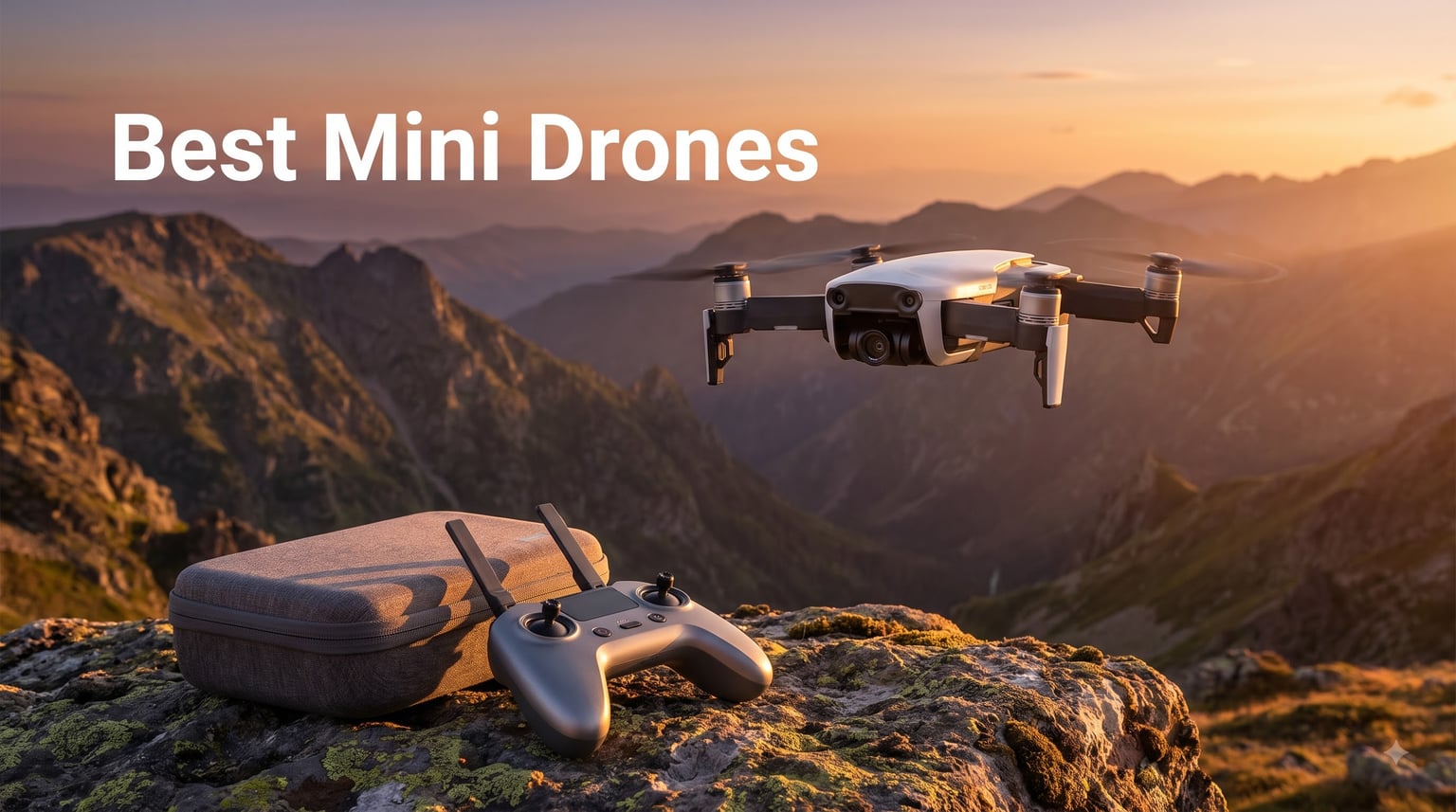 Best Mini Drones