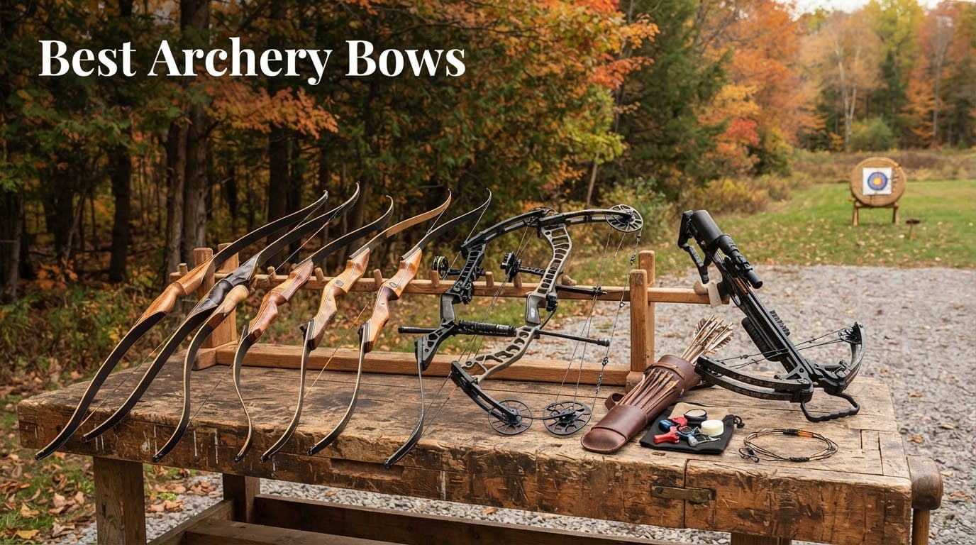 Best Archery Bows