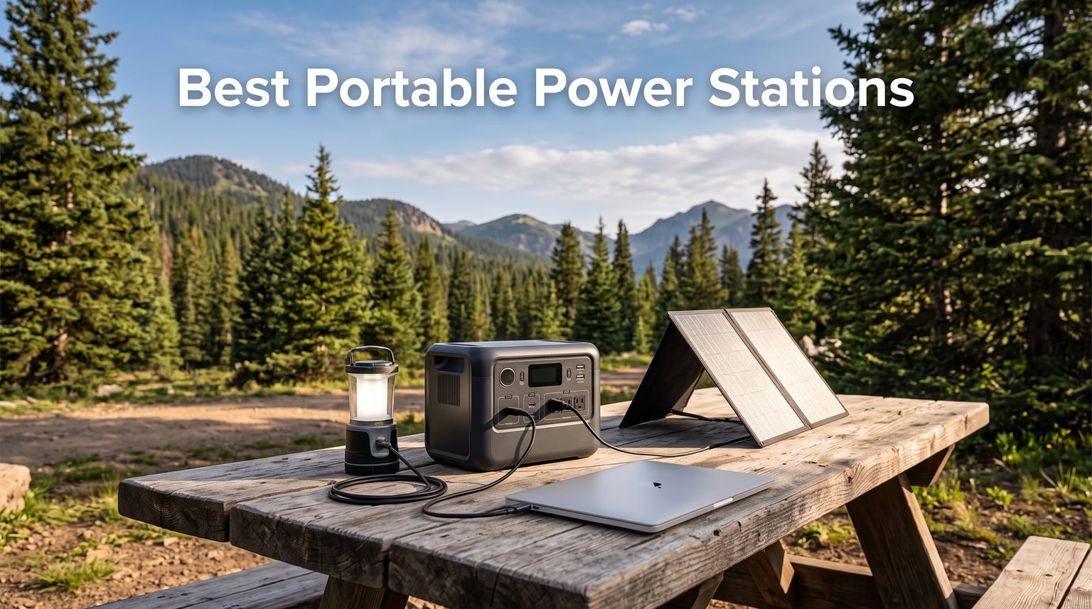 Best Portable Power Stations
