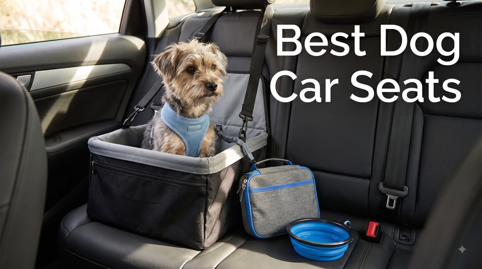 Best Dog Car Seats