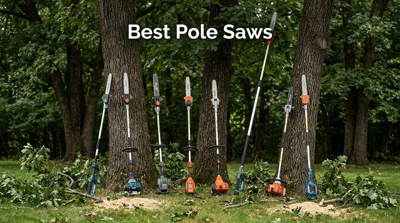 Best Pole Saws