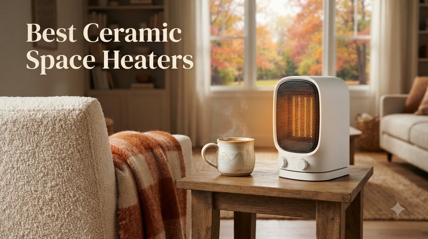 Best Ceramic Space Heaters