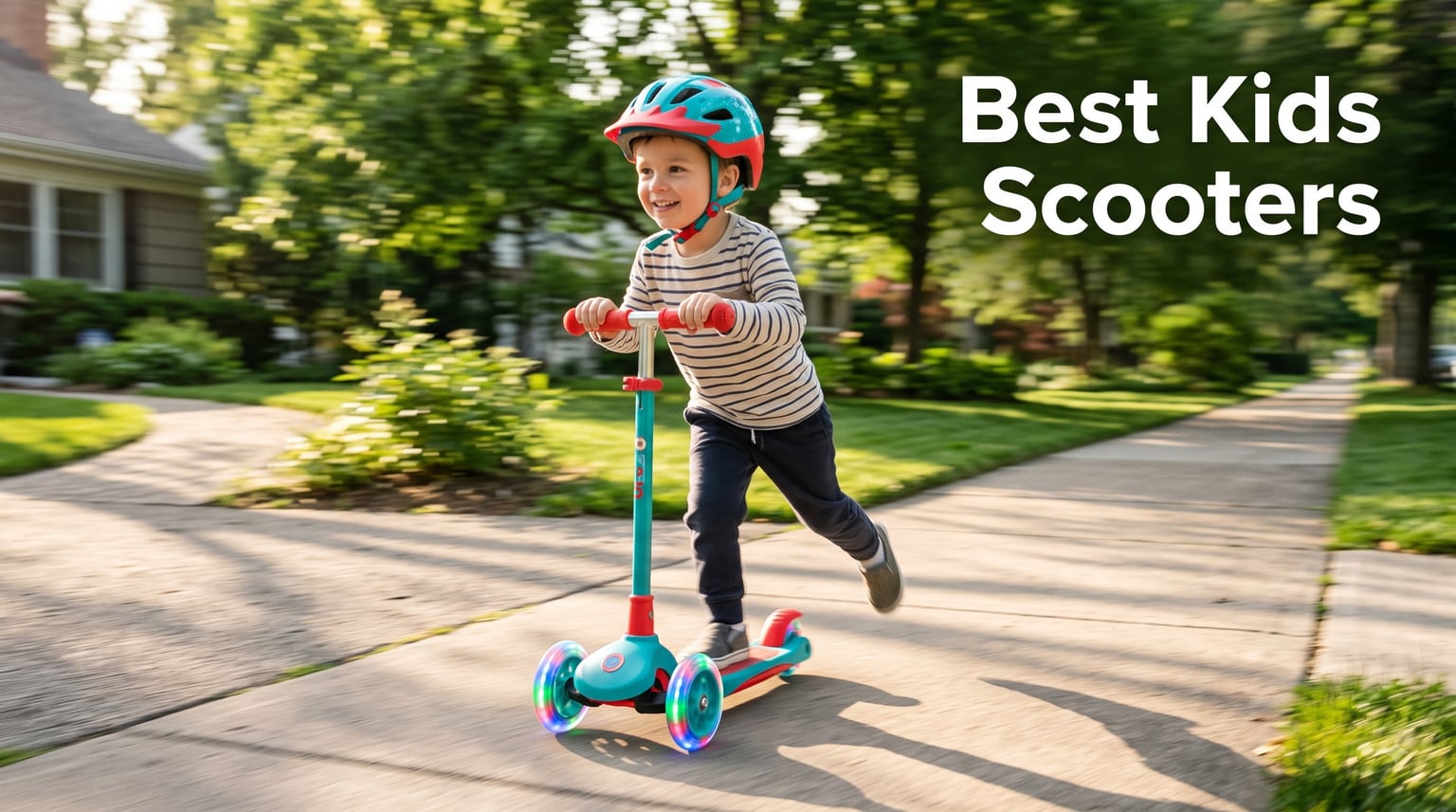 Best Kids Scooters