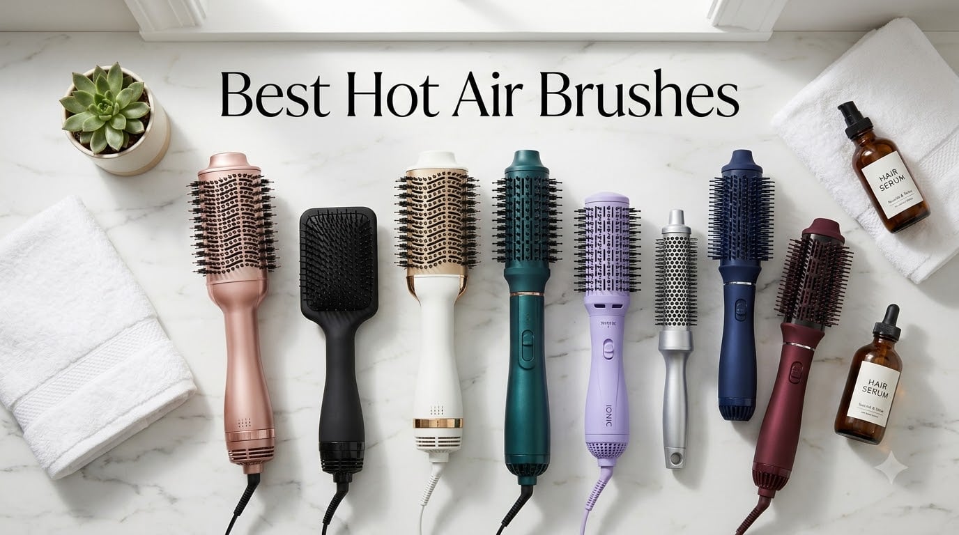 Best Hot Air Brushes