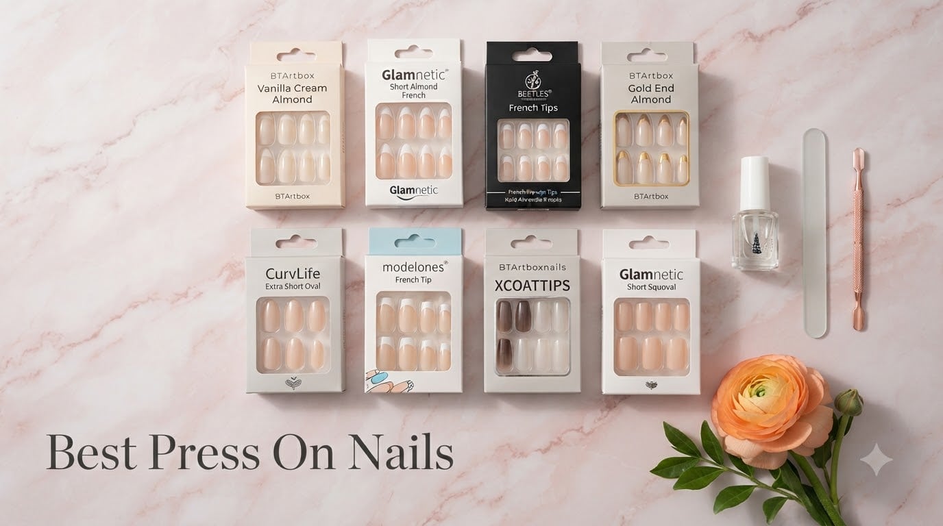 Best Press On Nails