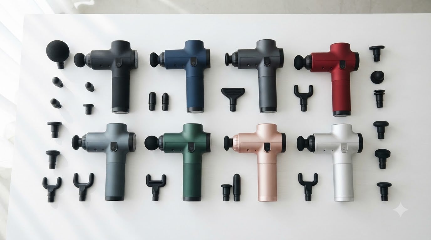 Best Massage Guns