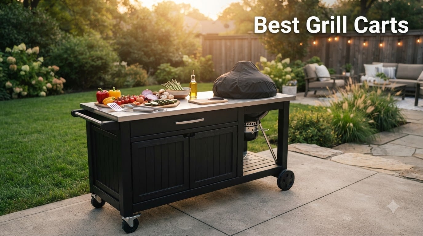 Best Grill Carts