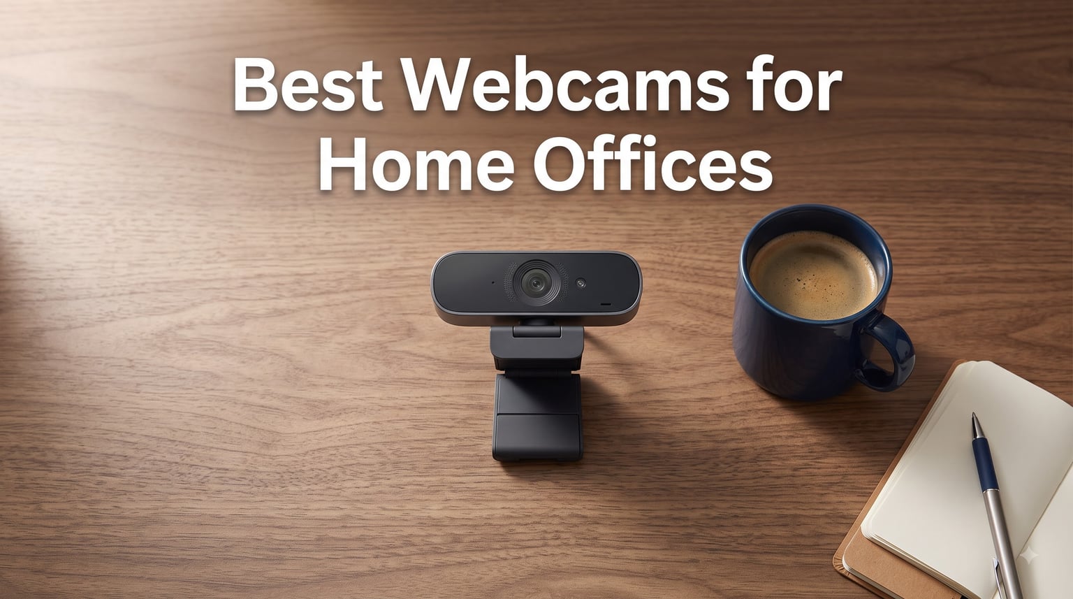 Best Webcams for Home Offices