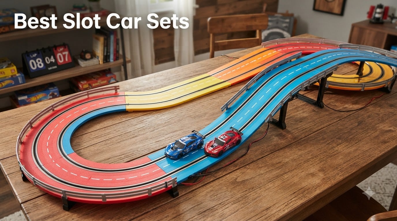Best Slot Car Sets